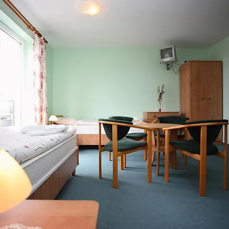 Penzion Osrodek Wczasowy Marysia Niechorze