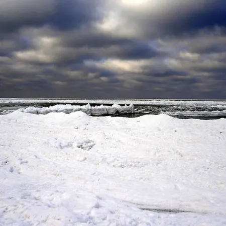 Osrodek Wczasowy Marysia Penzion Niechorze