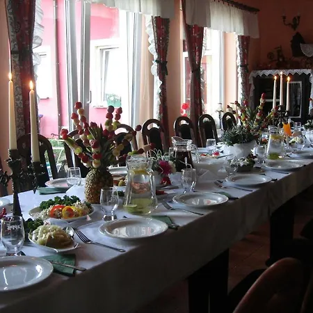 Osrodek Wczasowy Marysia Penzion *