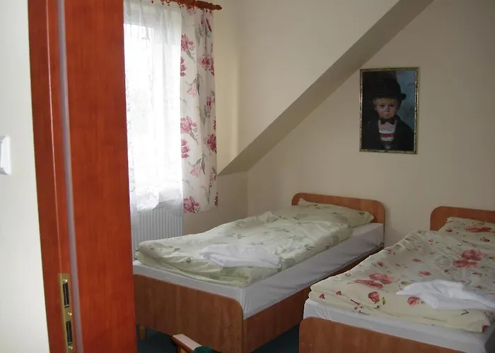 Osrodek Wczasowy Marysia