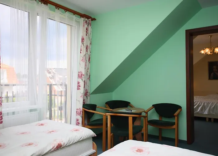 Osrodek Wczasowy Marysia *